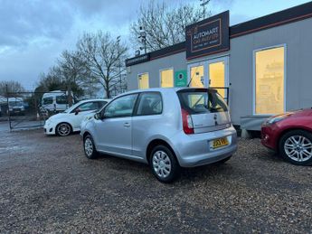 Skoda Citigo 1.0 MPI SE ASG Euro 5 3dr
