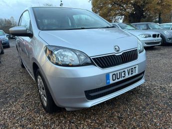 Skoda Citigo 1.0 MPI SE ASG Euro 5 3dr
