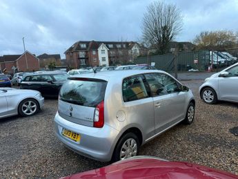 Skoda Citigo 1.0 MPI SE ASG Euro 5 3dr