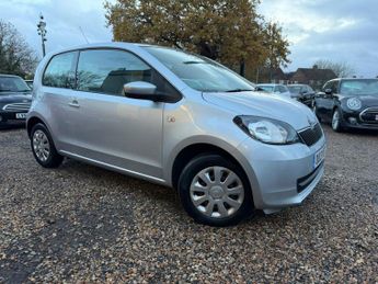 Skoda Citigo 1.0 MPI SE ASG Euro 5 3dr