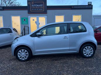 Skoda Citigo 1.0 MPI SE ASG Euro 5 3dr