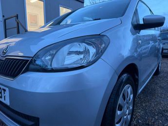 Skoda Citigo 1.0 MPI SE ASG Euro 5 3dr
