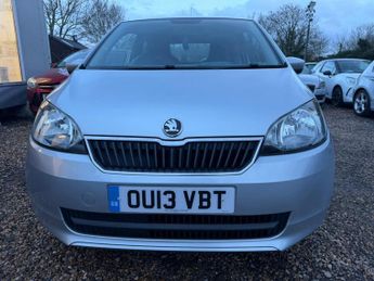 Skoda Citigo 1.0 MPI SE ASG Euro 5 3dr