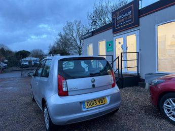 Skoda Citigo 1.0 MPI SE ASG Euro 5 3dr