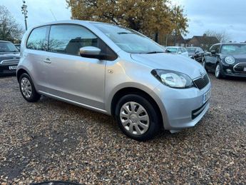 Skoda Citigo 1.0 MPI SE ASG Euro 5 3dr