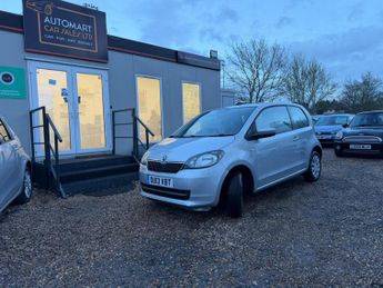 Skoda Citigo 1.0 MPI SE ASG Euro 5 3dr