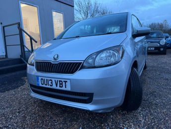 Skoda Citigo 1.0 MPI SE ASG Euro 5 3dr