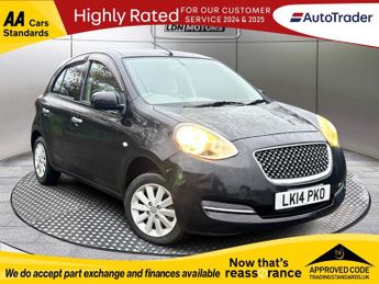 Nissan Micra 1.2 DIG-S Tekna CVT Euro 5 (s/s) 5dr