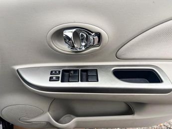 Nissan Micra 1.2 DIG-S Tekna CVT Euro 5 (s/s) 5dr