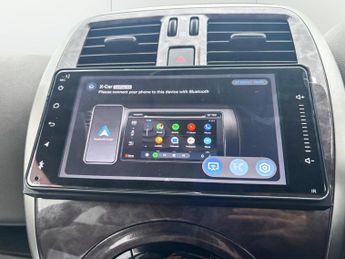 Nissan Micra 1.2 DIG-S Tekna CVT Euro 5 (s/s) 5dr