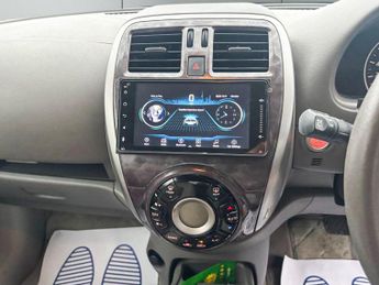 Nissan Micra 1.2 DIG-S Tekna CVT Euro 5 (s/s) 5dr