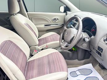 Nissan Micra 1.2 DIG-S Tekna CVT Euro 5 (s/s) 5dr