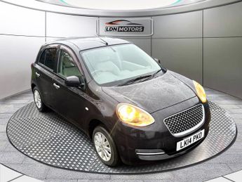 Nissan Micra 1.2 DIG-S Tekna CVT Euro 5 (s/s) 5dr