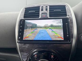 Nissan Micra 1.2 DIG-S Tekna CVT Euro 5 (s/s) 5dr