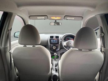 Nissan Micra 1.2 DIG-S Tekna CVT Euro 5 (s/s) 5dr