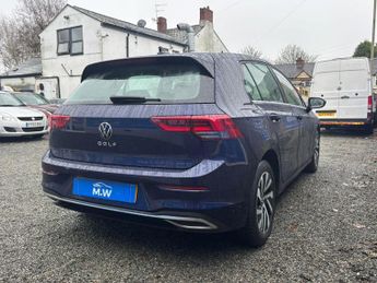 Volkswagen Golf 1.4 TSI 13kWh Style DSG Euro 6 (s/s) 5dr