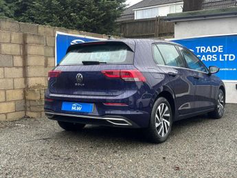 Volkswagen Golf 1.4 TSI 13kWh Style DSG Euro 6 (s/s) 5dr