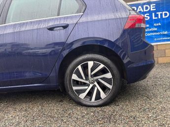 Volkswagen Golf 1.4 TSI 13kWh Style DSG Euro 6 (s/s) 5dr