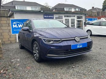 Volkswagen Golf 1.4 TSI 13kWh Style DSG Euro 6 (s/s) 5dr