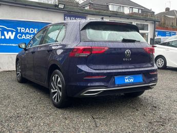 Volkswagen Golf 1.4 TSI 13kWh Style DSG Euro 6 (s/s) 5dr