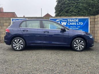 Volkswagen Golf 1.4 TSI 13kWh Style DSG Euro 6 (s/s) 5dr