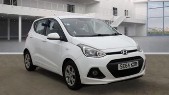 Hyundai I10 1.0 SE Euro 5 5dr