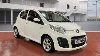 Citroen C1 1.0i Edition Euro 5 5dr