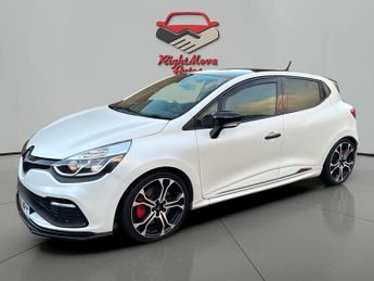 Renault Clio 1.6 TCe Renaultsport Nav Trophy Auto Euro 6 (s/s) 5dr