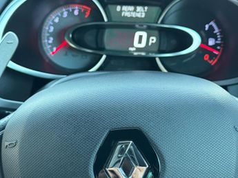 Renault Clio 1.6 TCe Renaultsport Nav Trophy Auto Euro 6 (s/s) 5dr
