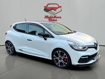 Renault Clio 1.6 TCe Renaultsport Nav Trophy Auto Euro 6 (s/s) 5dr