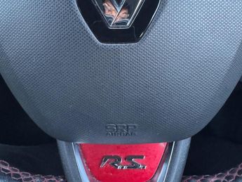 Renault Clio 1.6 TCe Renaultsport Nav Trophy Auto Euro 6 (s/s) 5dr