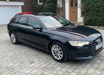 Audi A6 3.0 TDI V6 SE S Tronic quattro Euro 5 (s/s) 5dr