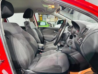 Volkswagen Polo 1.4 SEL DSG Euro 5 5dr