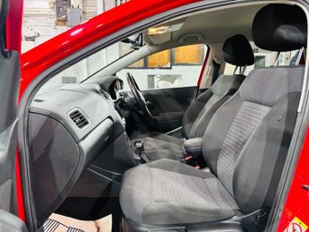 Volkswagen Polo 1.4 SEL DSG Euro 5 5dr