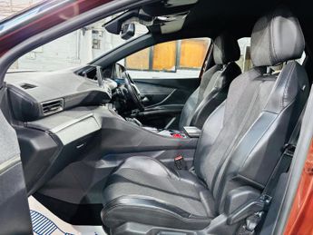 Peugeot 3008 1.6 BlueHDi GT Line EAT Euro 6 (s/s) 5dr