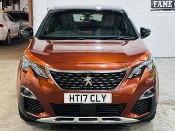 Peugeot 3008 1.6 BlueHDi GT Line EAT Euro 6 (s/s) 5dr