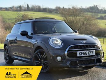 MINI Hatch 2.0 Cooper S Euro 6 (s/s) 3dr