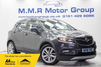 Vauxhall Mokka 1.4i Turbo ecoTEC Active Euro 6 (s/s) 5dr
