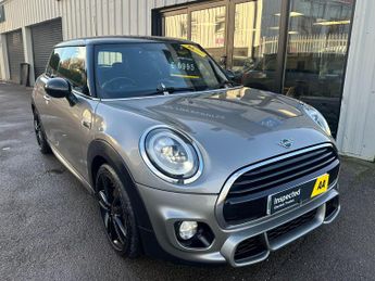 MINI Hatch 1.5 Cooper Sport Euro 6 (s/s) 3dr