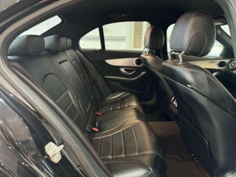 Mercedes-Benz C Class 2.1 C250 BlueTEC AMG Line G-Tronic+ Euro 6 (s/s) 4dr