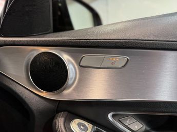 Mercedes-Benz C Class 2.1 C250 BlueTEC AMG Line G-Tronic+ Euro 6 (s/s) 4dr