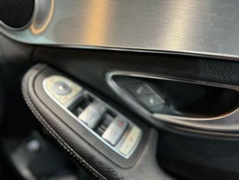 Mercedes-Benz C Class 2.1 C250 BlueTEC AMG Line G-Tronic+ Euro 6 (s/s) 4dr