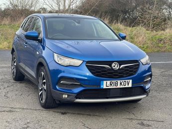 Vauxhall Grandland 1.6 Turbo D BlueInjection Elite Nav Euro 6 (s/s) 5dr