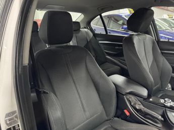 BMW 3 Series 2.0 320d Sport Auto Euro 6 (s/s) 4dr