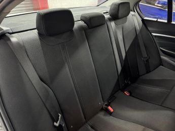 BMW 3 Series 2.0 320d Sport Auto Euro 6 (s/s) 4dr