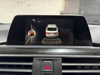 BMW 3 Series 2.0 320d Sport Auto Euro 6 (s/s) 4dr