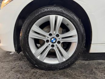 BMW 3 Series 2.0 320d Sport Auto Euro 6 (s/s) 4dr