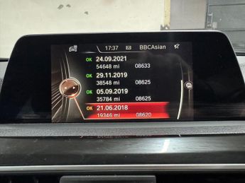 BMW 3 Series 2.0 320d Sport Auto Euro 6 (s/s) 4dr