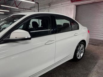 BMW 3 Series 2.0 320d Sport Auto Euro 6 (s/s) 4dr