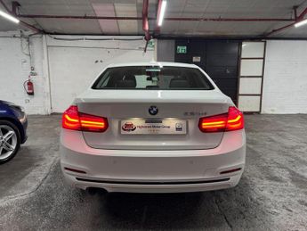 BMW 3 Series 2.0 320d Sport Auto Euro 6 (s/s) 4dr